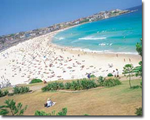 Bondai Beach