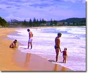 Terrigal Beach