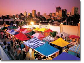 Brisbane Markets