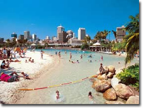Southbank Brisbane