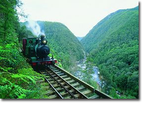 West Coast Wilderness Railway