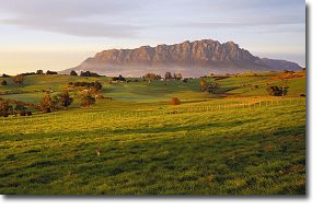 Cradle Mountain