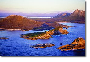 West Coast Tasmania